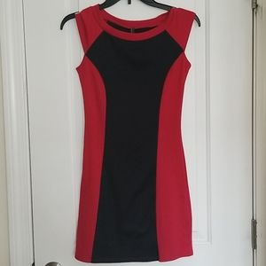 Sleeveless dress
